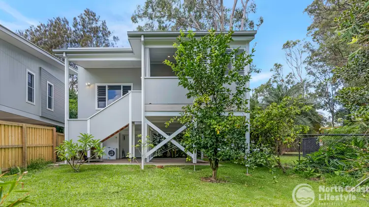 Main view of Homely villa listing, Rear Dwelling/3b Byron Street, New Brighton NSW 2483