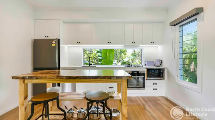 Second view of Homely villa listing, Rear Dwelling/3b Byron Street, New Brighton NSW 2483