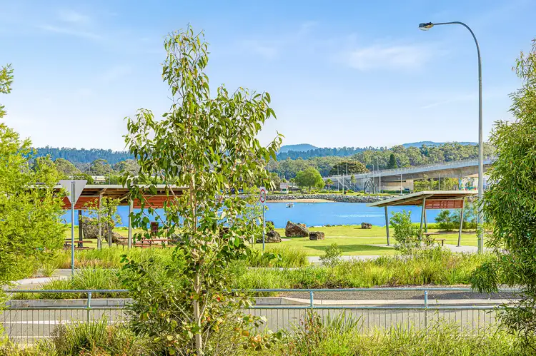 Main view of Homely unit listing, 21/1-9 Wharf Road, North Batemans Bay NSW 2536