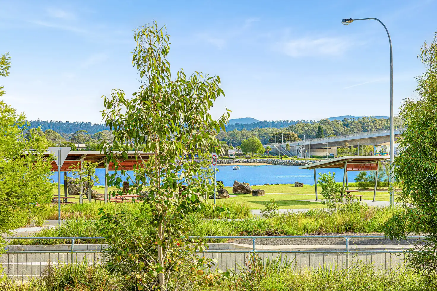 Main view of Homely unit listing, 21/1-9 Wharf Road, North Batemans Bay NSW 2536