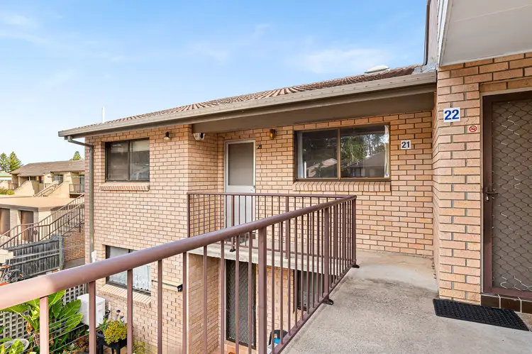 Fourth view of Homely unit listing, 21/1-9 Wharf Road, North Batemans Bay NSW 2536