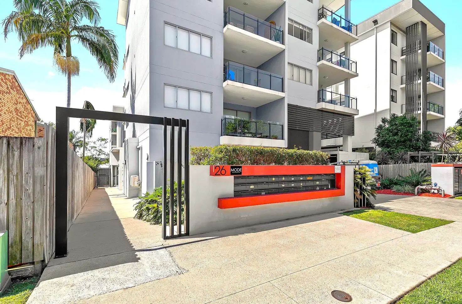 Main view of Homely apartment listing, 2/26 Le Geyt Street Windsor QLD 4030, Windsor QLD 4030