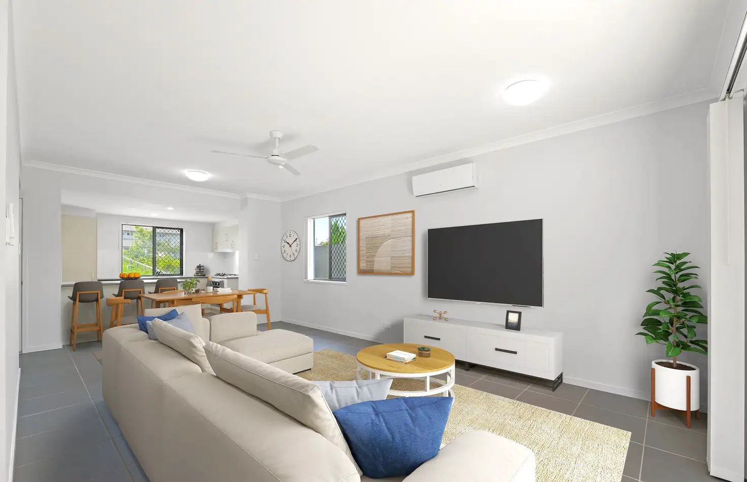 Main view of Homely townhouse listing, 43/20 Stewart Road, Griffin QLD 4503
