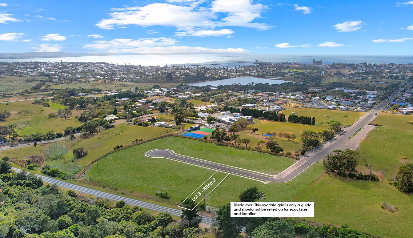 Main view of Homely land listing, 3 Settlers Court, Portland VIC 3305