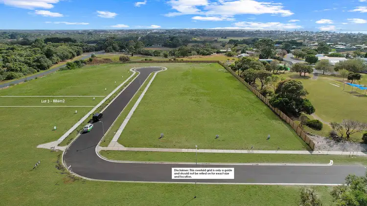 Second view of Homely land listing, 3 Settlers Court, Portland VIC 3305