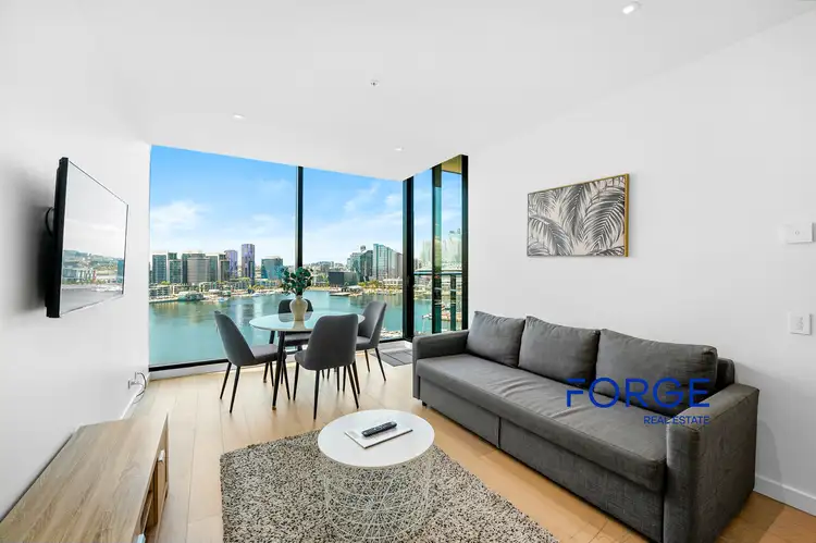 Third view of Homely apartment listing, 1507/915 Collins Street, Docklands VIC 3008