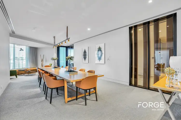 Fifth view of Homely apartment listing, 1507/915 Collins Street, Docklands VIC 3008