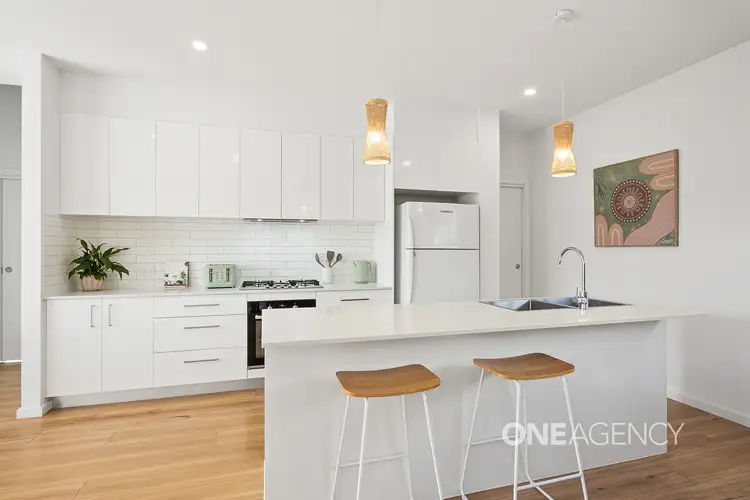 Third view of Homely townhouse listing, 1/21 Banjo Street, Albion Park NSW 2527