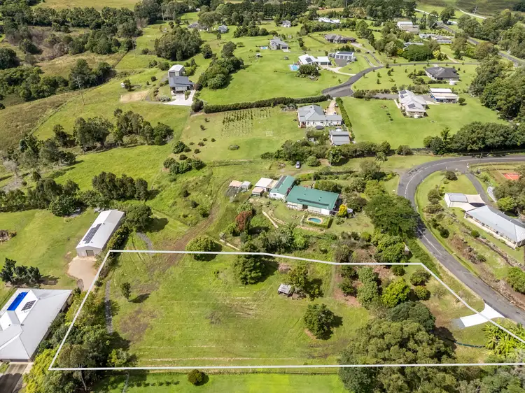 Second view of Homely land listing, LOT 1, 64 Bridge Street, Wyrallah NSW 2480