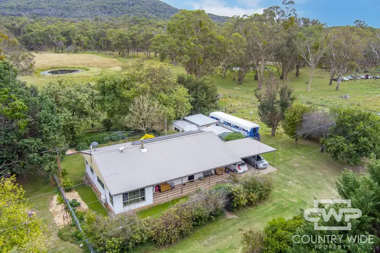 1574 Torrington Road, Stannum NSW 2371