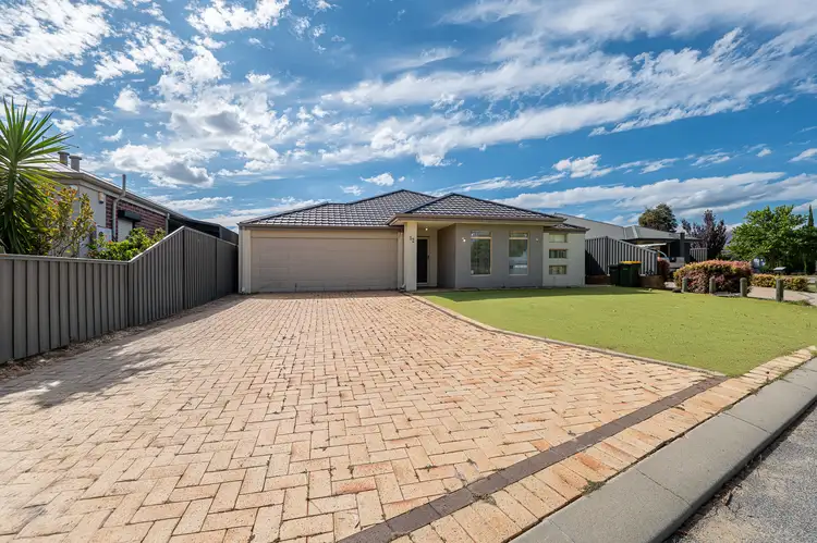 12 Tanzanite Road