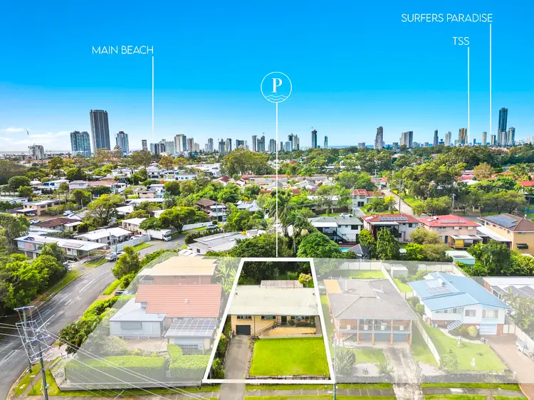 Second view of Homely house listing, 4 Mabel Avenue, Southport QLD 4215
