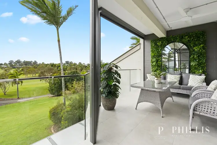 Fourth view of Homely apartment listing, 5021 St Andrews Terrace, Sanctuary Cove QLD 4212