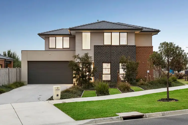 2 Langdon Street, Armstrong Creek VIC 3217
