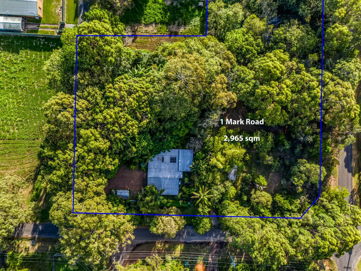 Main view of Homely house listing, 1 Mark Road, Russell Island QLD 4184