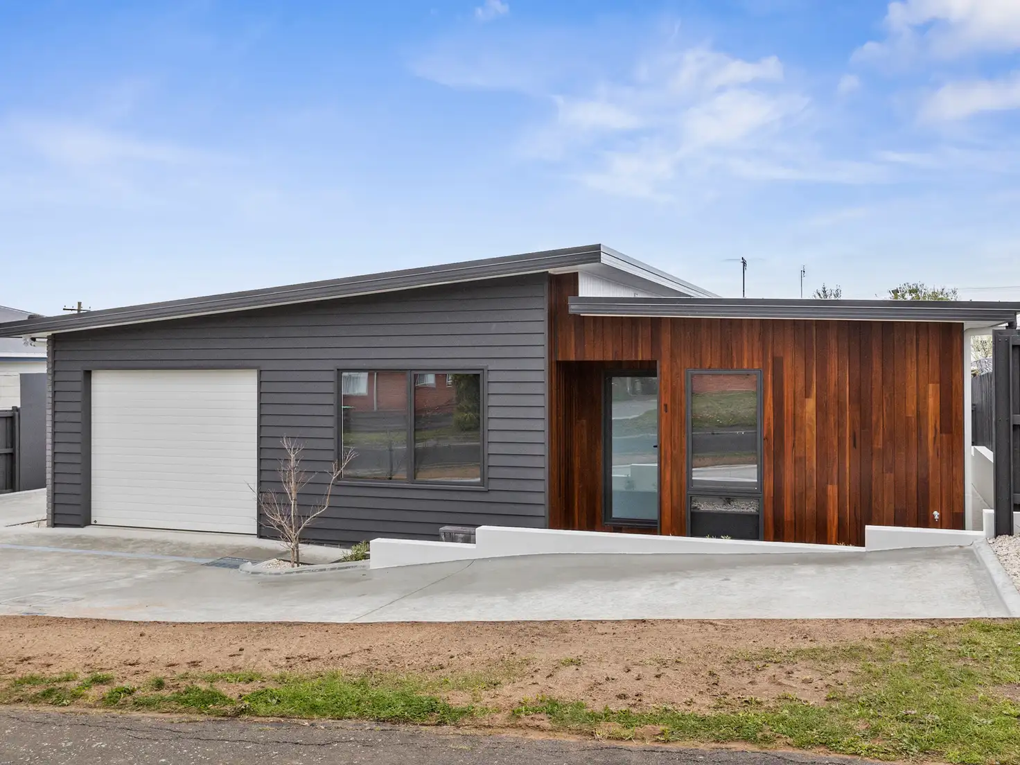 Main view of Homely townhouse listing, 1/11 Ashbourne Grove, West Moonah TAS 7009