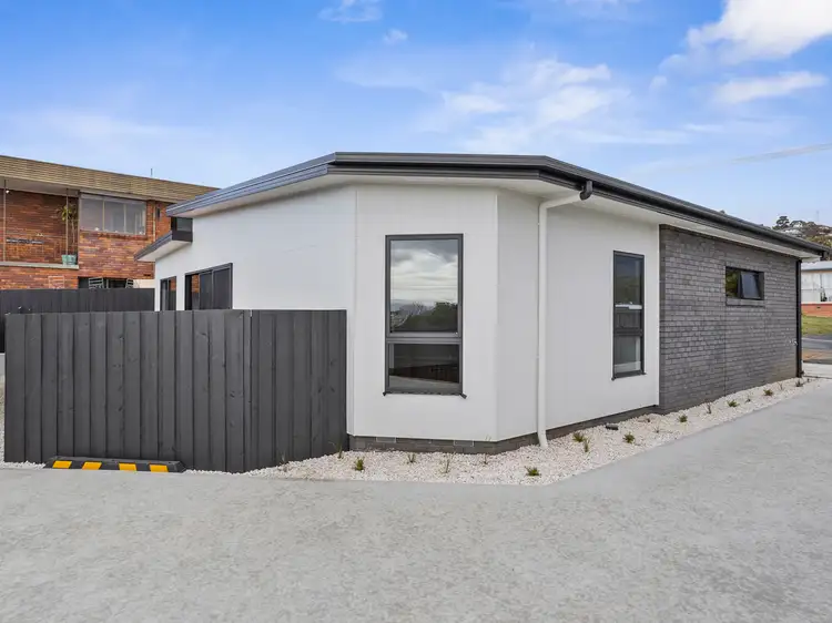 Second view of Homely townhouse listing, 1/11 Ashbourne Grove, West Moonah TAS 7009