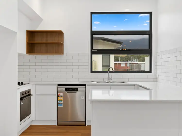 Third view of Homely townhouse listing, 1/11 Ashbourne Grove, West Moonah TAS 7009