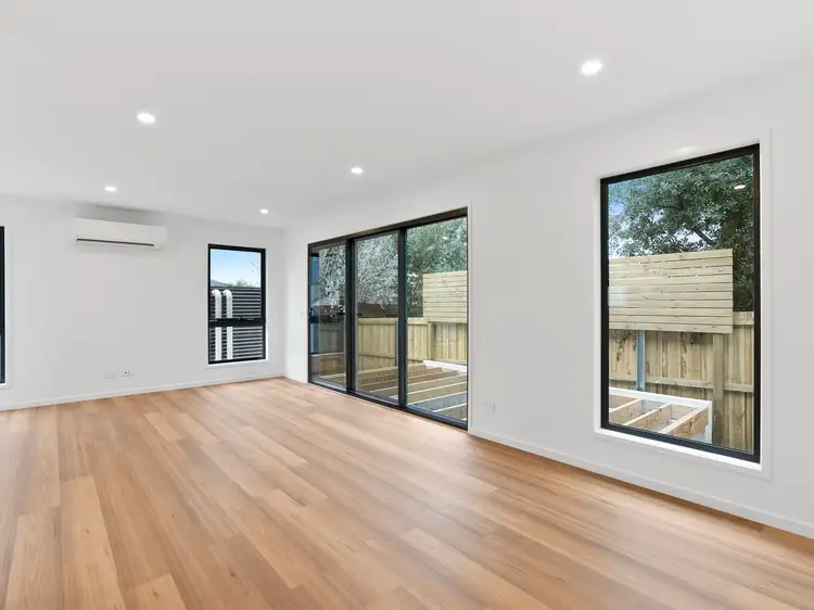 Fourth view of Homely townhouse listing, 1/11 Ashbourne Grove, West Moonah TAS 7009