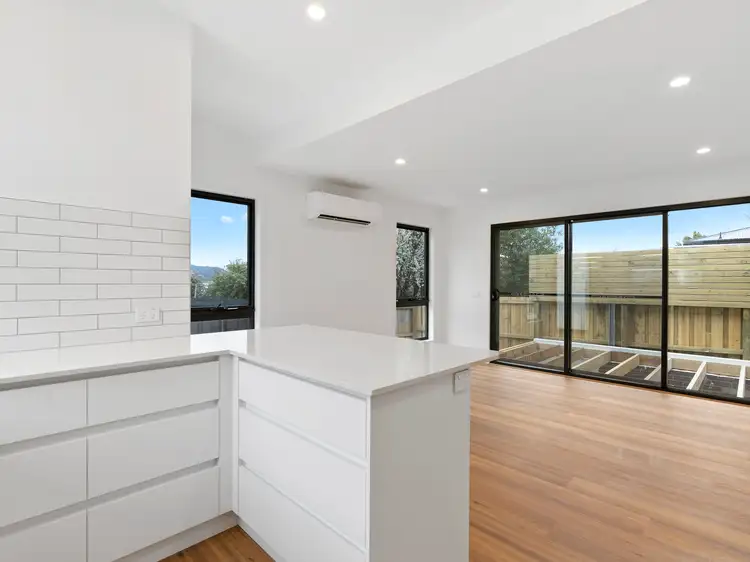 Fifth view of Homely townhouse listing, 1/11 Ashbourne Grove, West Moonah TAS 7009