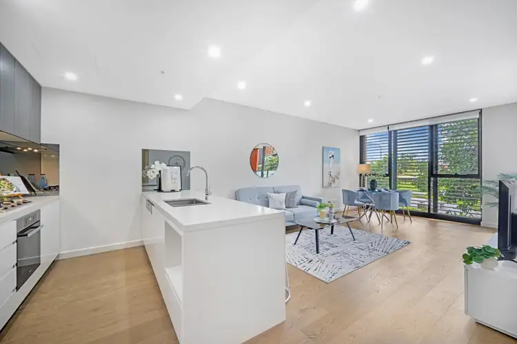 Fifth view of Homely apartment listing, 102/1 Garrigarrang Avenue, Kogarah NSW 2217