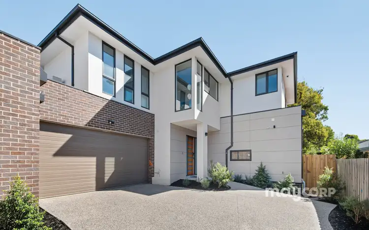 2/81 Rosella Street, Doncaster East VIC 3109