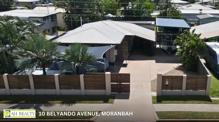10 Belyando Avenue, Moranbah QLD 4744