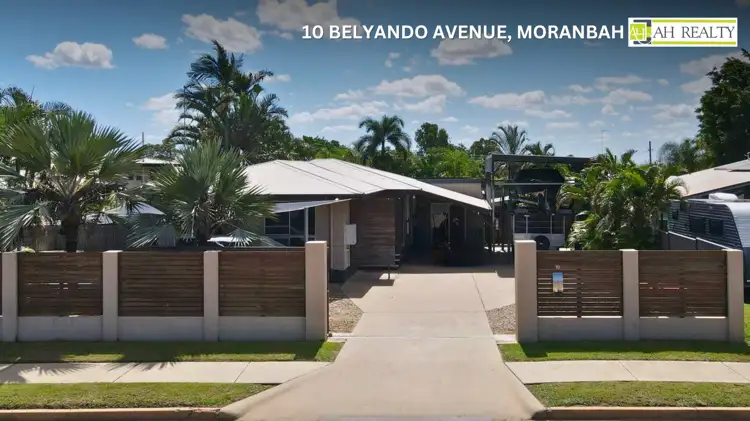 Second view of Homely house listing, 10 Belyando Avenue, Moranbah QLD 4744