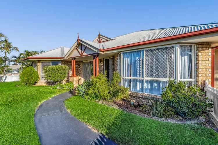 Main view of Homely house listing, 42 Twenty Third Avenue, Brighton QLD 4017