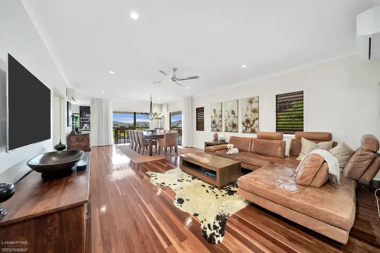 Fifth view of Homely house listing, 6 Cygnet Close, Mount Sheridan QLD 4868