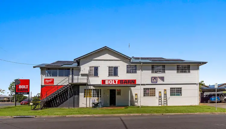 Second view of Homely house listing, 183 Union Street, South Lismore NSW 2480