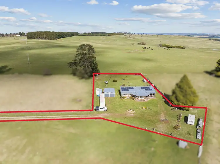 1591 Woodhouselee Road, Roslyn via, Crookwell NSW 2583