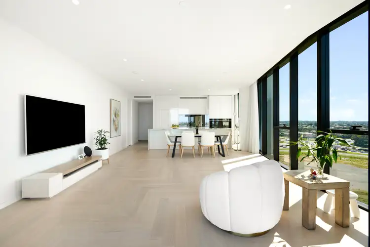 Third view of Homely unit listing, 31007/24 The Lanes Boulevard, Mermaid Waters QLD 4218