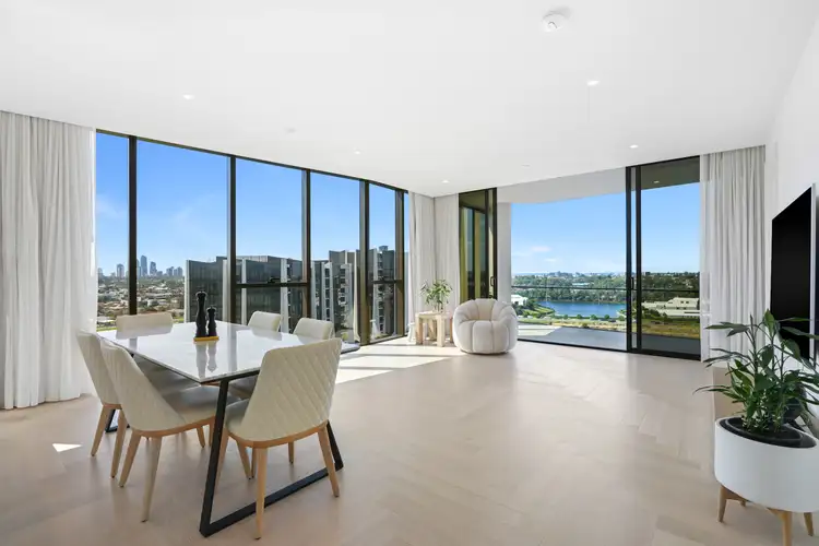 Fourth view of Homely unit listing, 31007/24 The Lanes Boulevard, Mermaid Waters QLD 4218