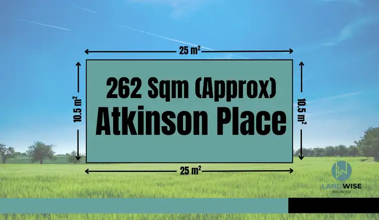 LOT Atkinson Place, Truganina VIC 3029