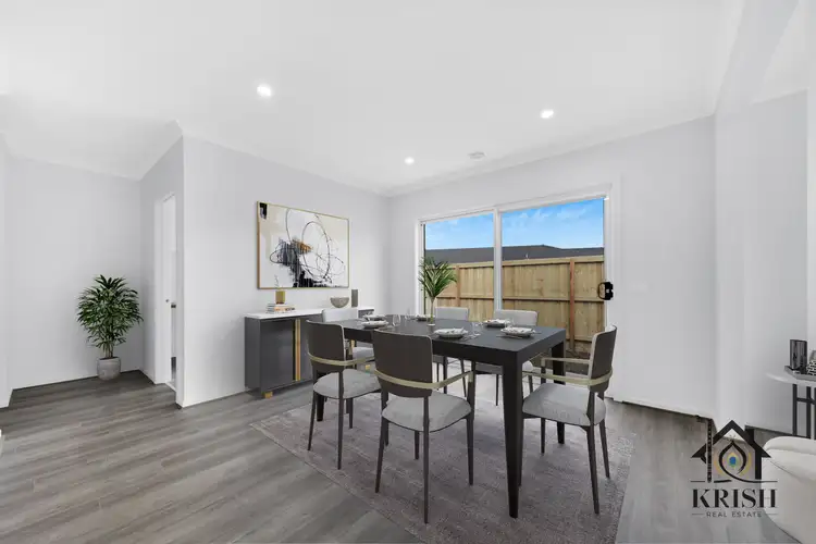 Fifth view of Homely house listing, 9 Herne Street, Wallan VIC 3756