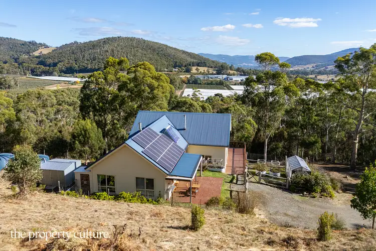 Second view of Homely house listing, 37 Turn Creek Road, Grove TAS 7109