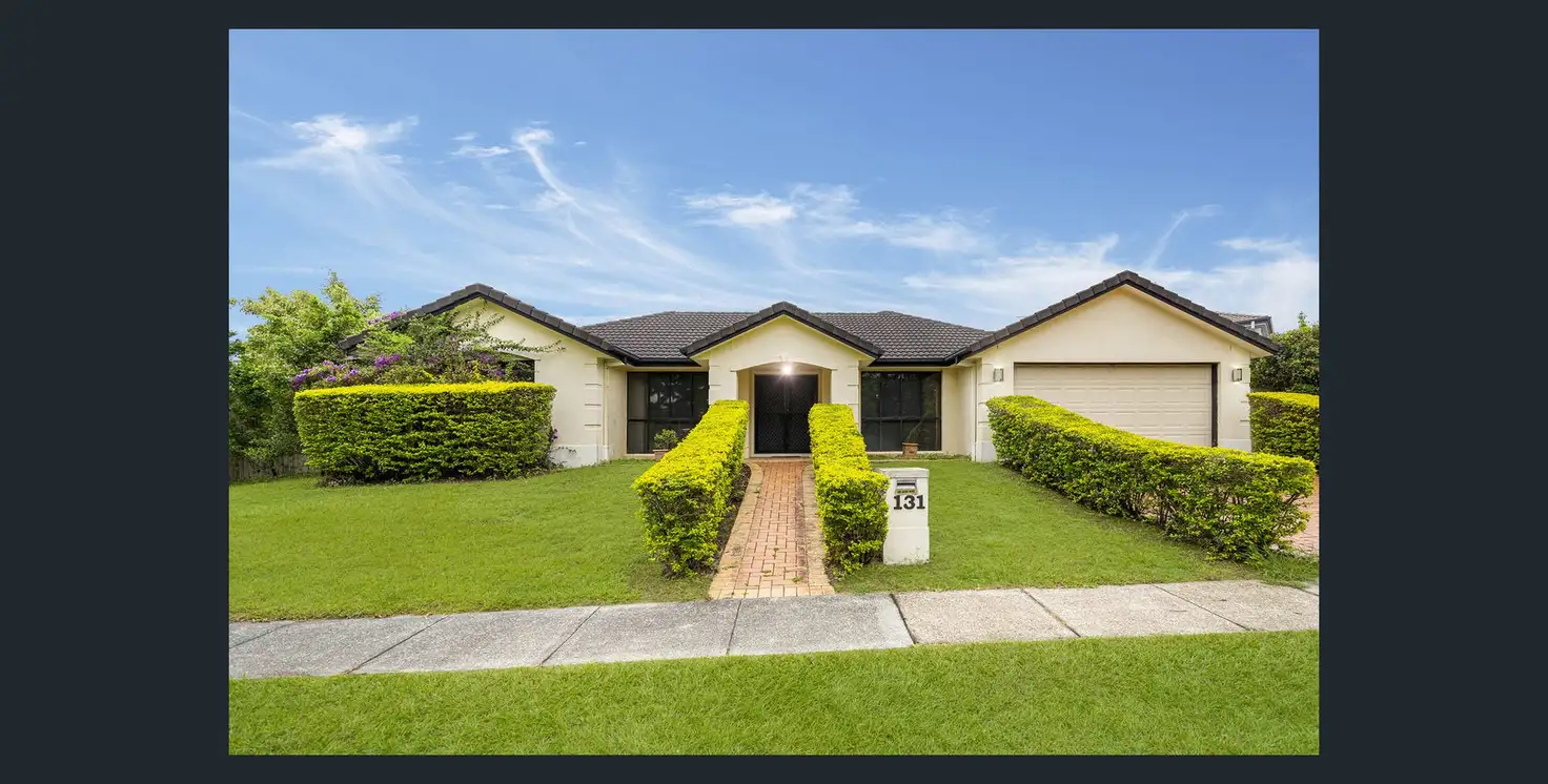 Main view of Homely house listing, 131 Sinnamon Road, Sinnamon Park QLD 4073