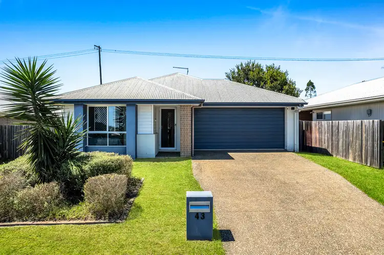 43 Negrita Street, Harristown QLD 4350