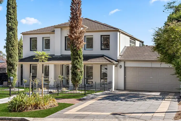 1 Woodley Road, Glen Osmond SA 5064