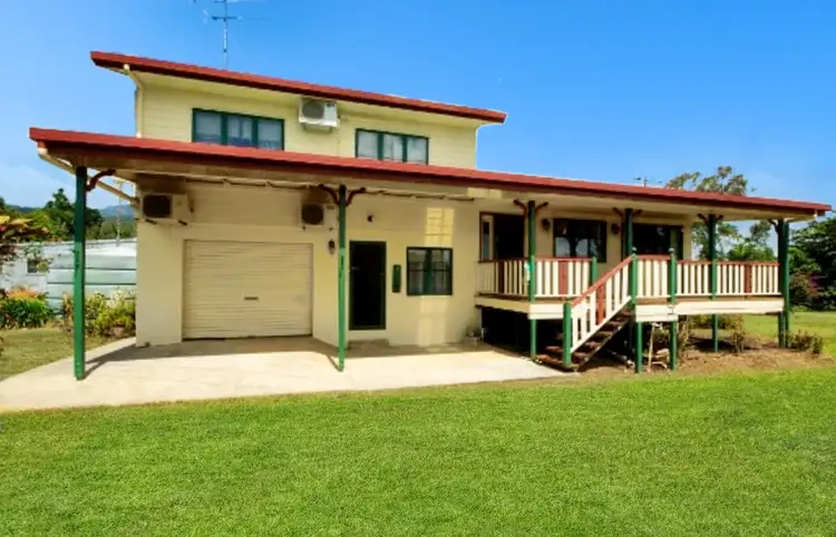 144 Old Cardwell Road, Bilyana QLD 4854