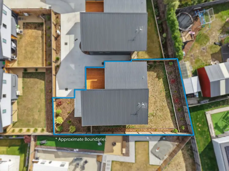 Second view of Homely villa listing, 2/20 Highgrove Road, Rokeby TAS 7019