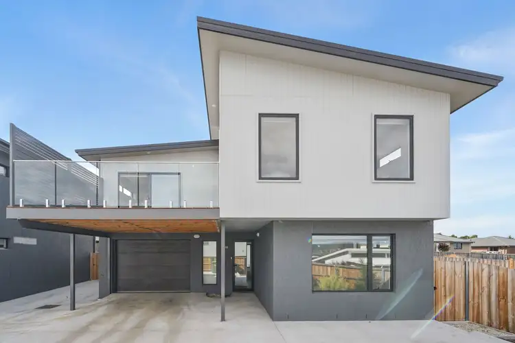 Third view of Homely villa listing, 2/20 Highgrove Road, Rokeby TAS 7019