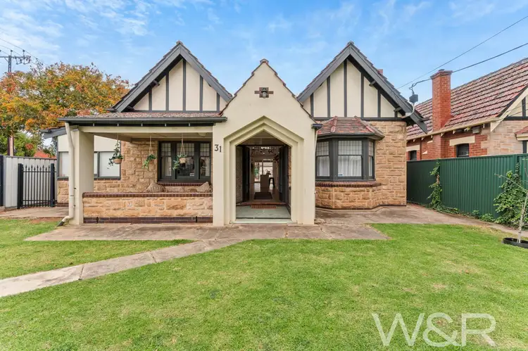 Main view of Homely house listing, 31 Railway Terrace, Edwardstown SA 5039