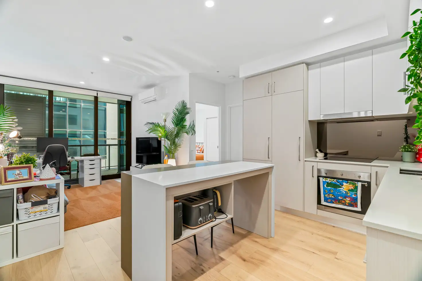 Main view of Homely apartment listing, 1310/380 Murray Street, Perth WA 6000