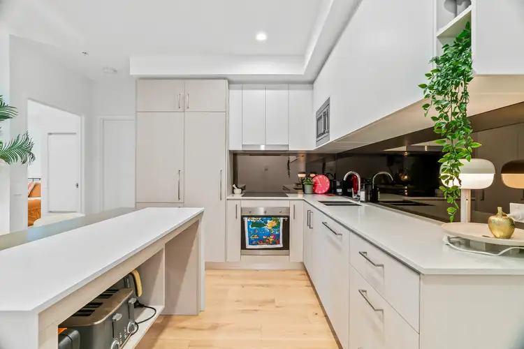Second view of Homely apartment listing, 1310/380 Murray Street, Perth WA 6000