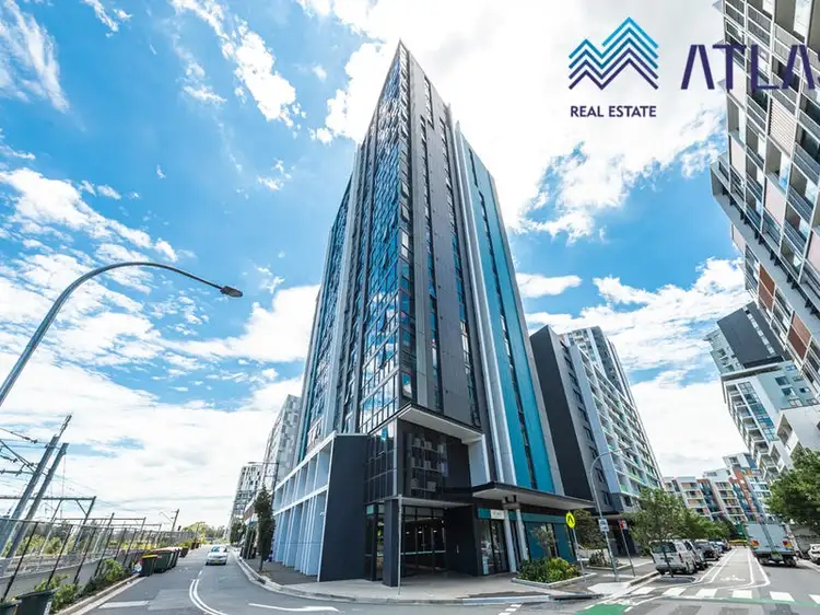 Second view of Homely apartment listing, 604/7 Magdalene Terrace, Wolli Creek NSW 2205