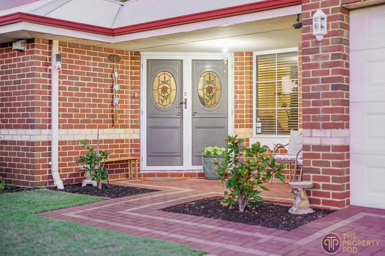 Second view of Homely house listing, 52 Maamba Road, Wattle Grove WA 6107
