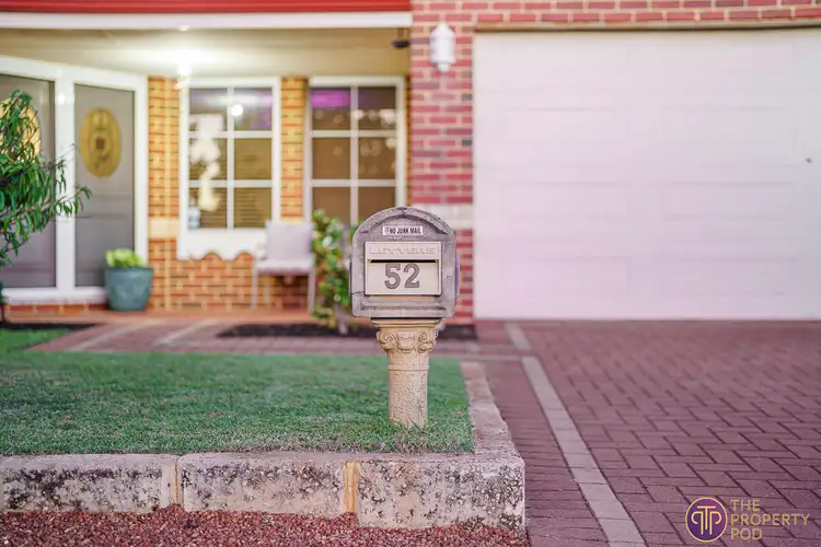 Third view of Homely house listing, 52 Maamba Road, Wattle Grove WA 6107