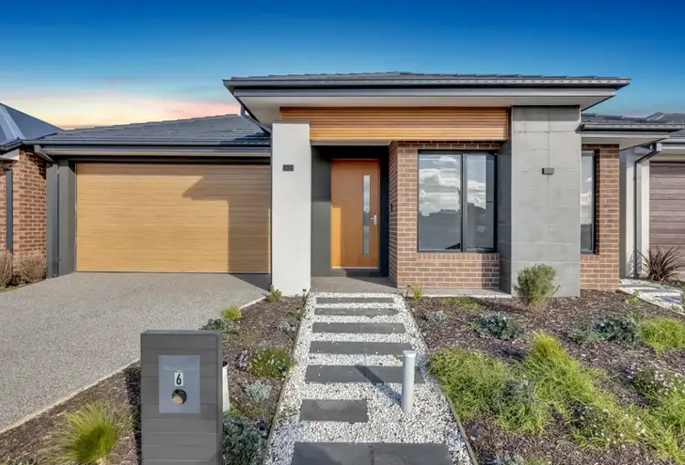 Main view of Homely house listing, 6 Uxbridge Street, Werribee VIC 3030